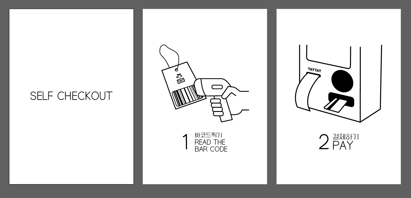 self-checkout